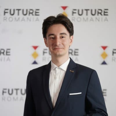 George-Valentin Pele, fondator AIAAS Technologies